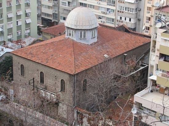 İzmir Beth İsrael Sinagogu Ne Nerede
