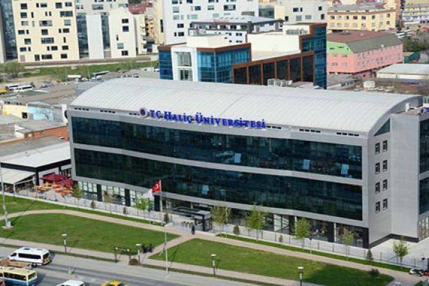 Halic Universitesi Mimarlik Fakultesi Ne Nerede