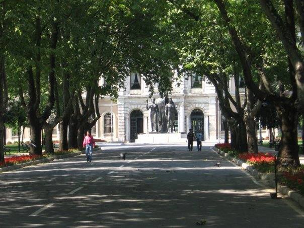istanbul universitesi saglik bilimleri enstitusu