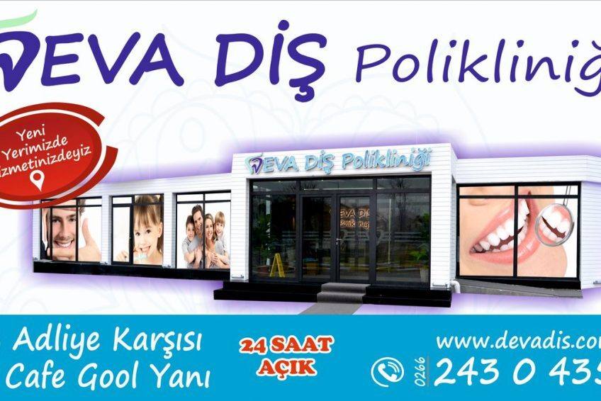 Balıkesir Deva Diş Polikliniği Ne Nerede