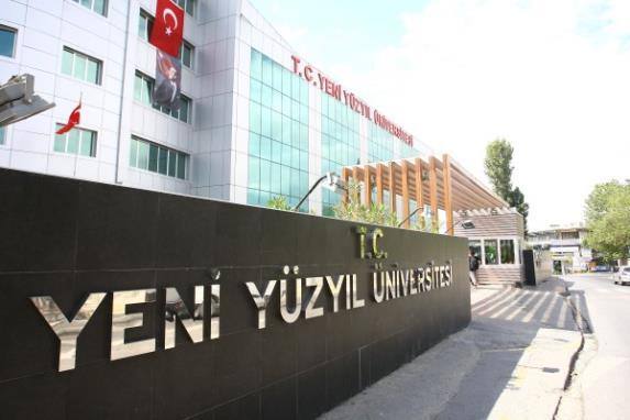 yeni yuzyil universitesi molekuler biyoloji ve genetik bolumu ne nerede