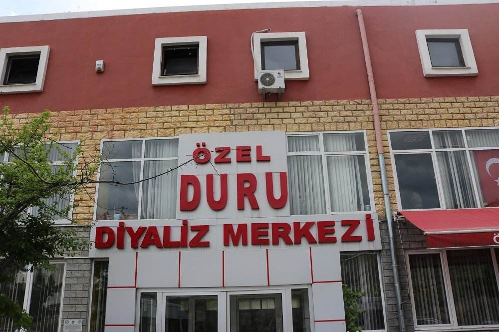 ozel duru diyaliz merkezi ne nerede