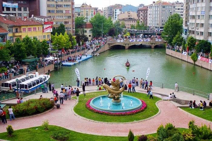 eskisehir osmangazi universitesi ogrenci isleri daire baskanligi ne nerede