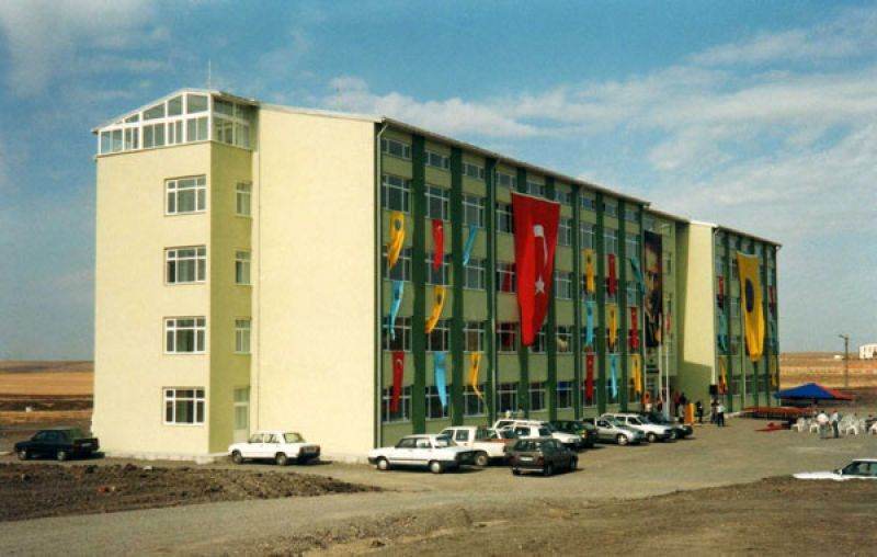 Kırklareli Üniversitesi Lüleburgaz Meslek Yüksekokulu Ne Nerede