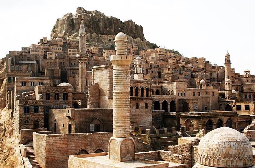 Mardin Evleri Ne Nerede