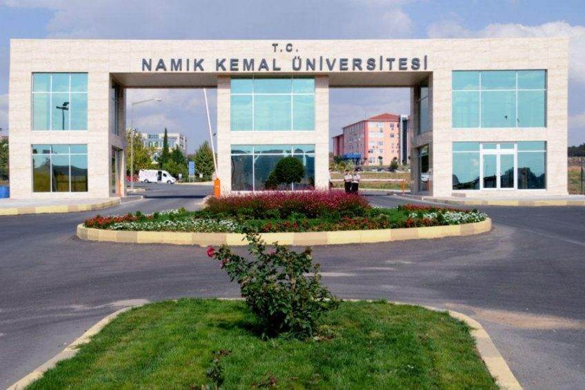 namik kemal universitesi corlu muhendislik fakultesi ne nerede