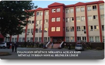 prof dr mumtaz turhan sosyal bilimler lisesi ne nerede