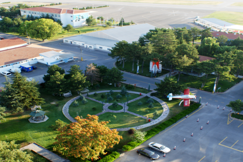 Türk Hava Kurumu Üniversitesi Yabancı Diller Bölümü | Ne ...