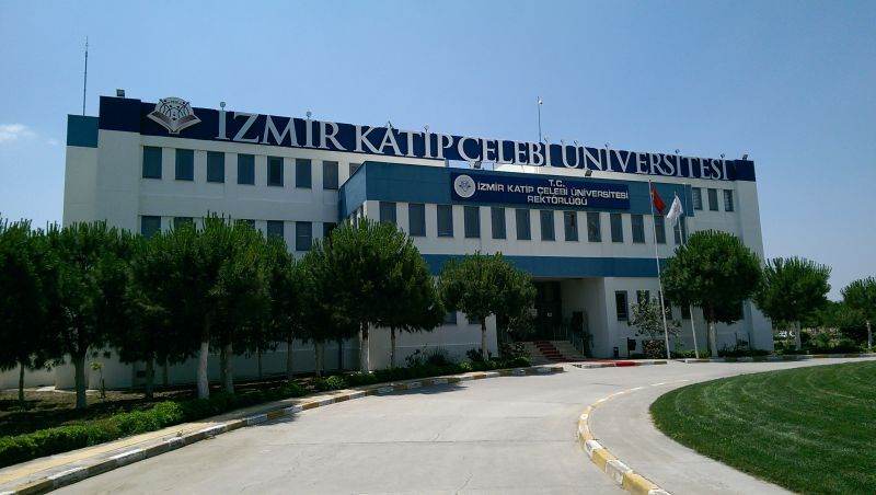 İzmir Kâtip Çelebi Üniversitesi Eczacılık Fakültesi Ne Nerede