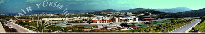 İzmir Yüksek Teknoloji Enstitüsü Mühendislik Fakültesi Ne Nerede