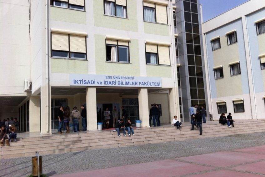 ege universitesi iktisat bolumu ne nerede