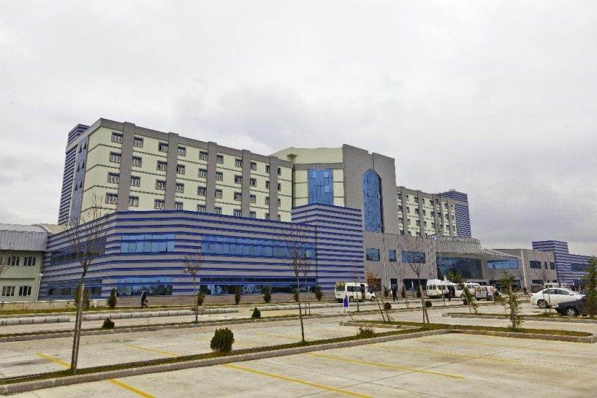 samsun egitim ve arastirma hastanesi ne nerede