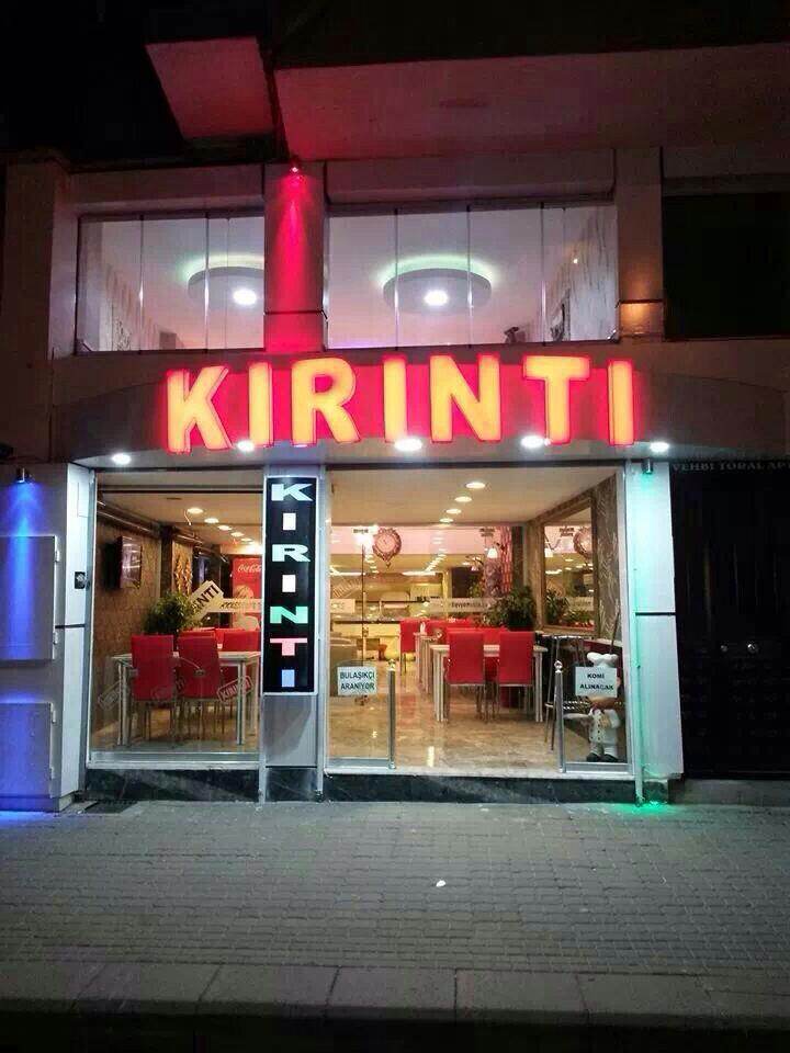 Kırıntı Ev Yemekleri Ne Nerede