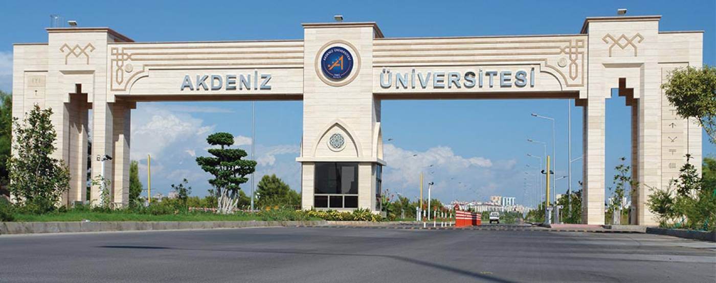 akdeniz universitesi dis hekimligi fakultesi ne nerede