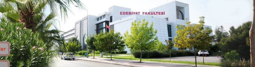 akdeniz universitesi edebiyat fakultesi ne nerede