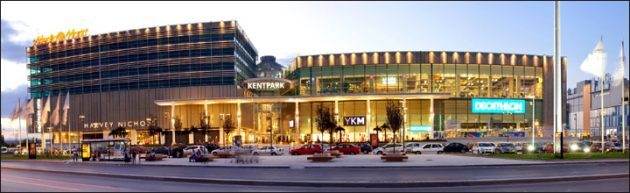 Ankara Kentpark Alışveriş Merkezi Ne Nerede