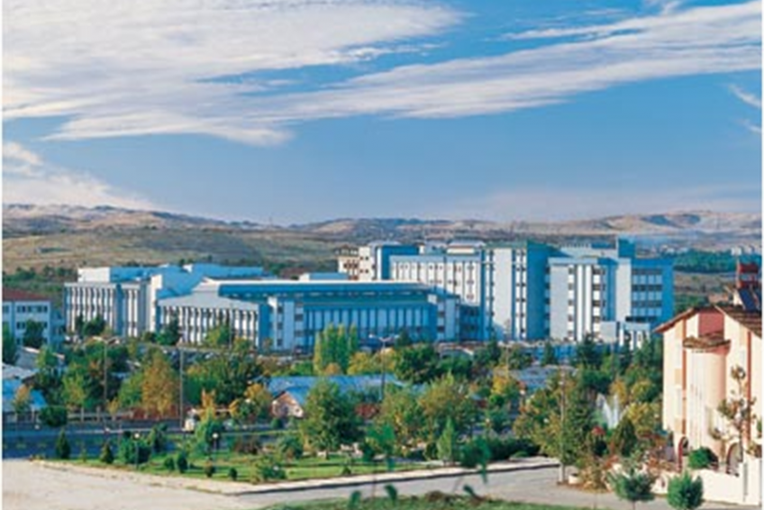 Gaziantep Üniversitesi Fen Edebiyat Fakültesi Ne Nerede