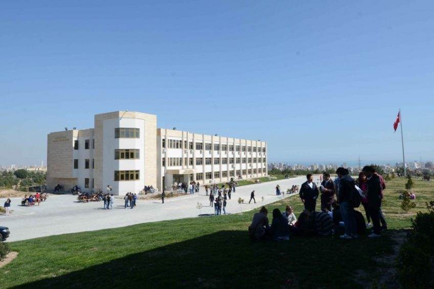 mersin universitesi sosyal bilimler enstitusu ne nerede