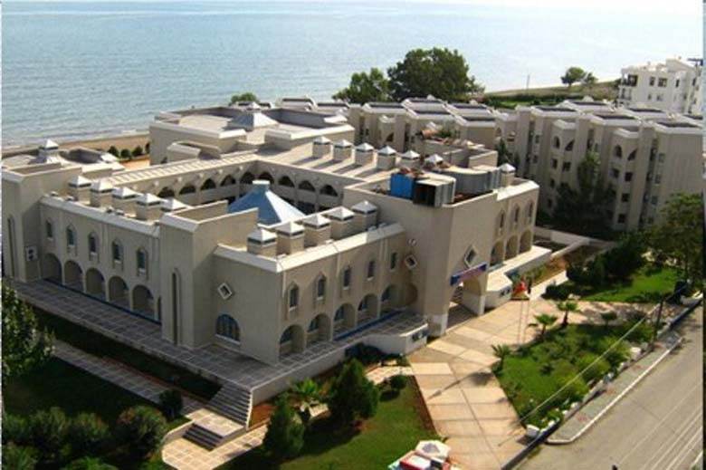 Mersin Üniversitesi Denizcilik Fakültesi Ne Nerede