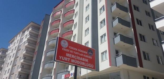 kilis mercidabik kiz ogrenci yurdu ne nerede